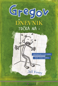 GREGOV DNEVNIK 3: TOČKA NA I