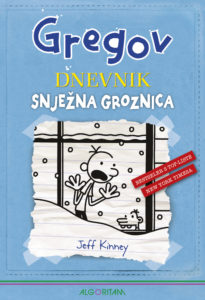 GREGOV DNEVNIK 6: SNJEŽNA GROZNICA
