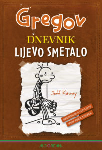 GREGOV DNEVNIK 7: LIJEVO SMETALO