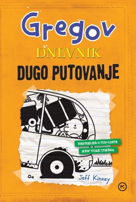 GREGOV DNEVNIK 9:DUGO PUTOVANJE