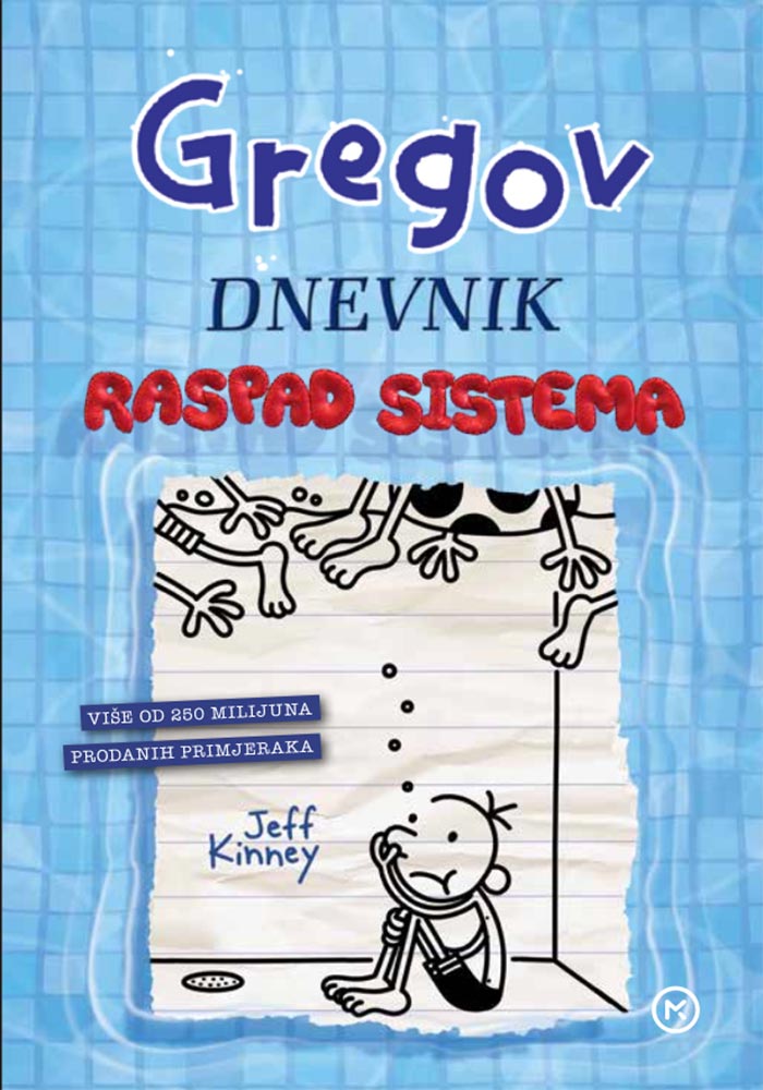 GREGOV DNEVNIK 15:RASPAD SISTEMA