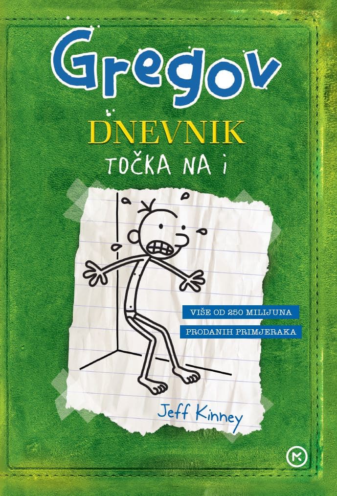 GREGOV DNEVNIK 3: TOČKA NA I (2024)