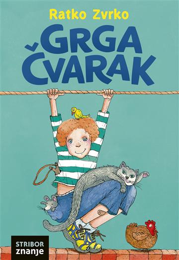 GRGA ČVARAK - NOVO