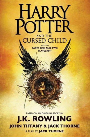 HARRY POTTER AND THE CURSED CHILED