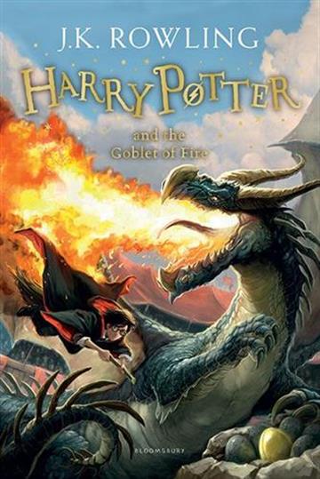 HARRY POTTER AND THE GOBLET OF FIRE - ENG.