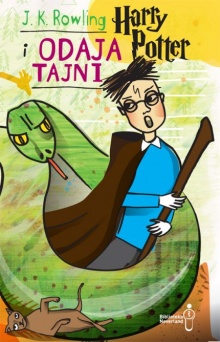 HARRY POTTER I ODAJA TAJNI