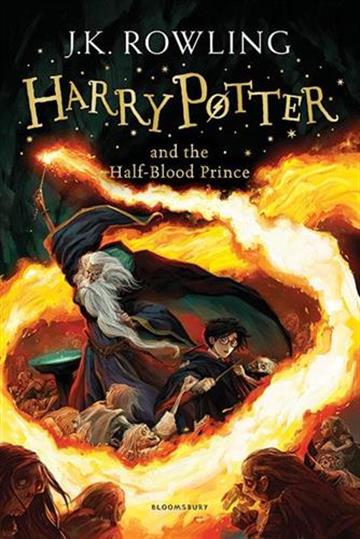 HARRY POTTER AND THE HALF-BLOOD PRINCE - ENG.