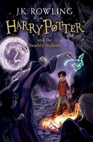 HARRY POTTER AND THE DEATHLY HALLOWS - ENG.