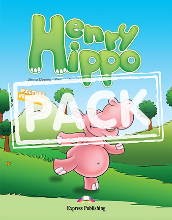 HENRY HIPPO SET (WITH AUDIO CD/DVD PAL)
