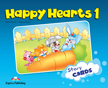 HAPPY HEARTS 1 STORY CARDS (INTERNACIONAL)