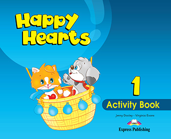 HAPPY HEARTS 1 ACTIVITY BOOK (RADNA BILJEŽNICA)