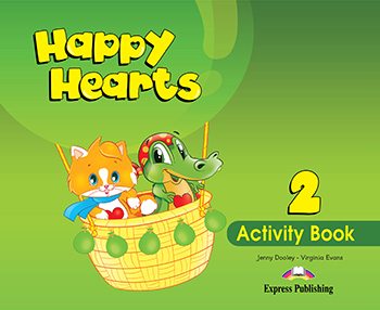 HAPPY HEARTS 2 ACTIVITY BOOK (RADNA BILJEŽNICA)