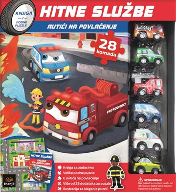 HITNE SLUŽBE - AUTIĆI NA POVLAČENJE