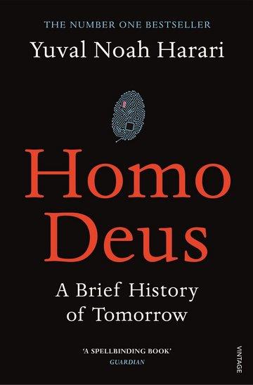 HOMO DEUS - ENG.