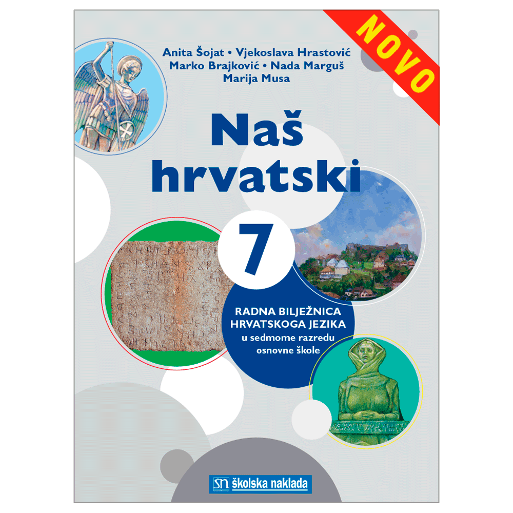 NAŠ HRVATSKI 7 - RADNA BILJEŽNICA