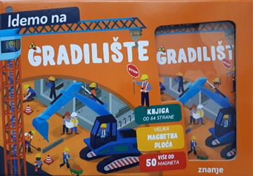 IDEMO NA GRADILIŠTE - MAGNETNA KUTIJA