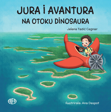 JURA I AVANTURA NA OTOKU DINOSAURA