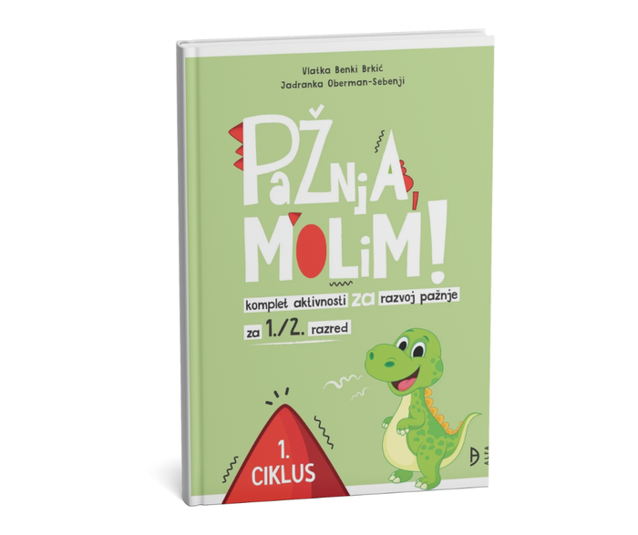 PAŽNJA MOLIM! 1. CIKLUS