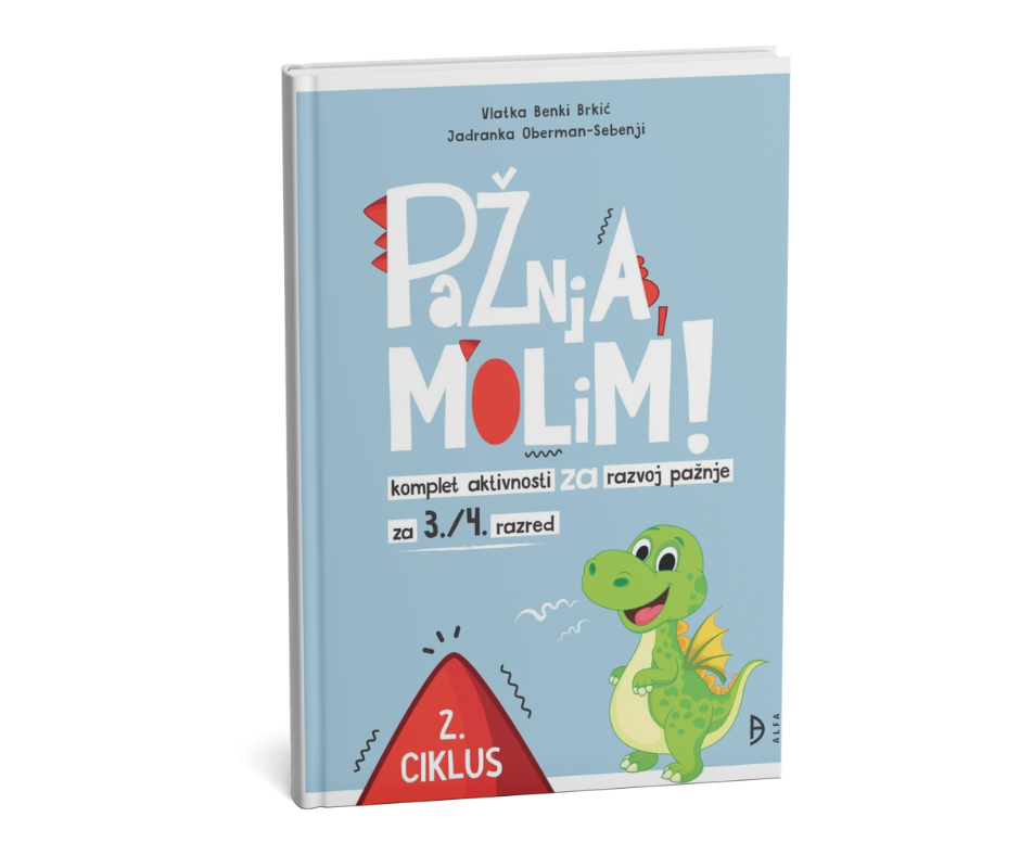 PAŽNJA MOLIM! 2. CIKLUS