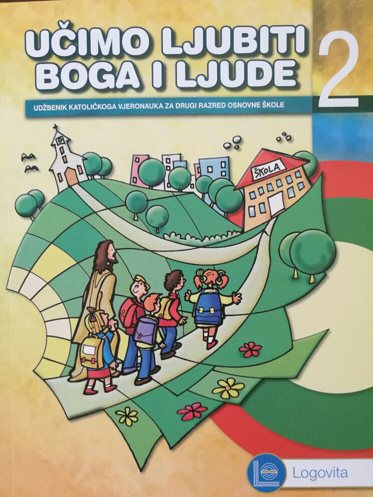 UČIMO LJUBITI BOGA I LJUDE 2/9 UDŽBENIK