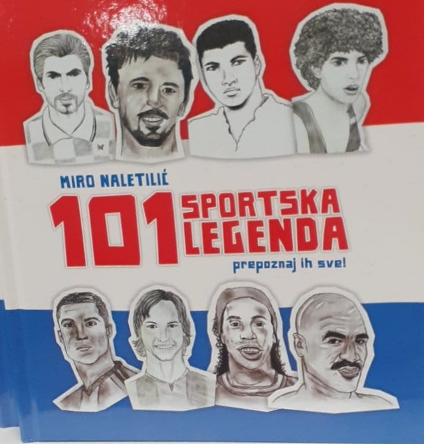 101 SPORTSKA LEGENDA