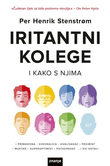 IRITANTNI KOLEGE: I KAKO S NJIMA