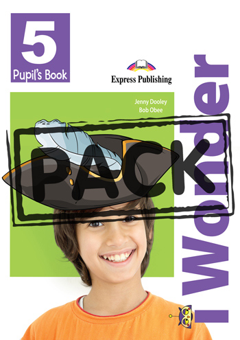 I-WONDER 5 PUPIL'S BOOK WITH IEBOOK (INTERNATIONAL)