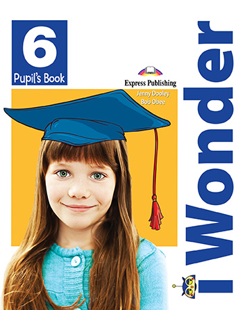 I-WONDER 6 PUPIL'S BOOK