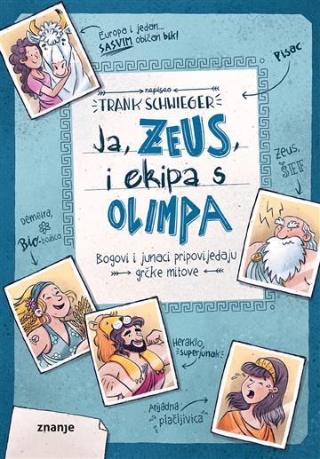JA, ZEUS, I EKIPA S OLIMPA