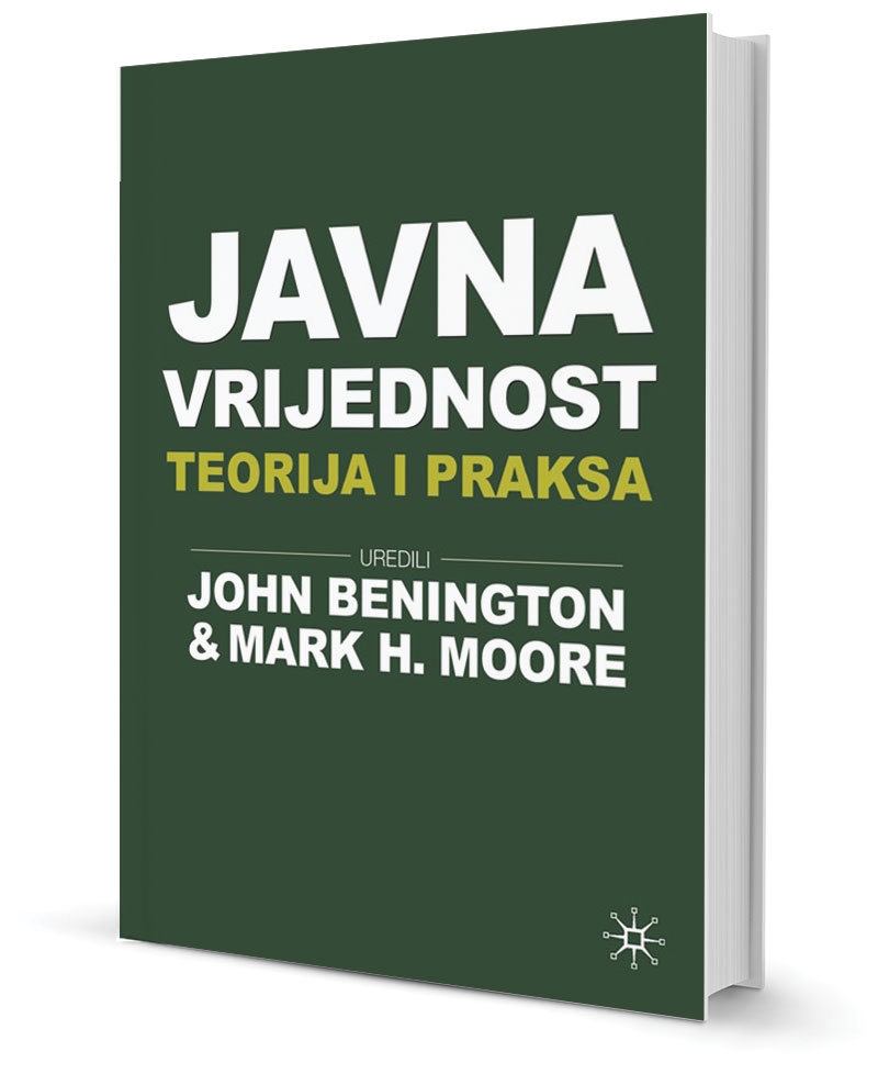 JAVNA VRIJEDNOST TEORIJA I PRAKSA