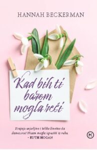 KAD BIH TI BAREM MOGLA REĆI TU