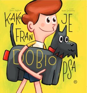 KAKO JE FRAN DOBIO PSA