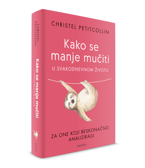 KAKO SE MANJE MUČITI
