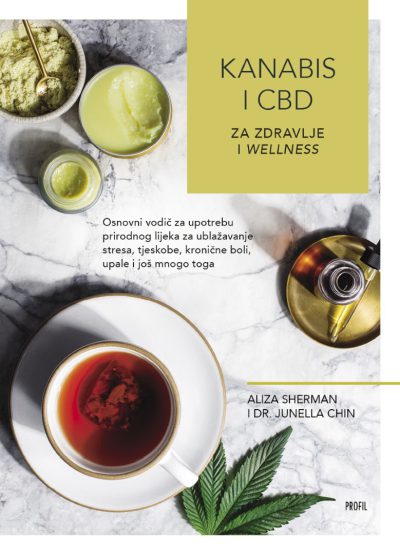 KANABIS I CBD ZA ZDRAVLJE I WELLNESS