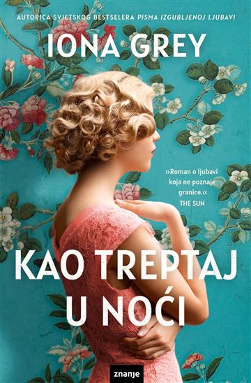 KAO TREPTAJ U NOĆI
