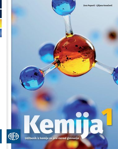 KEMIJA 1 ZBIRKA ZADATAKA ZA 1. RAZRED GIMNAZIJE