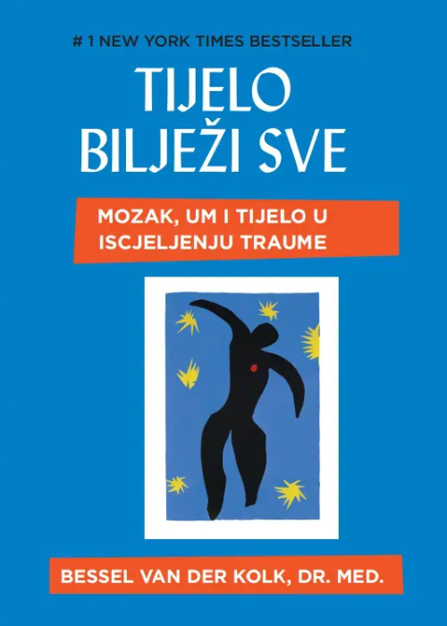 TIJELO BILJEŽI SVE