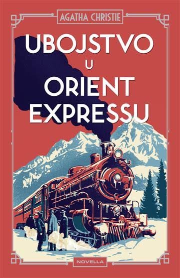 AGATHA CHRISTIE – UBOJSTVO U ORIENT EXPRESSU T.U.
