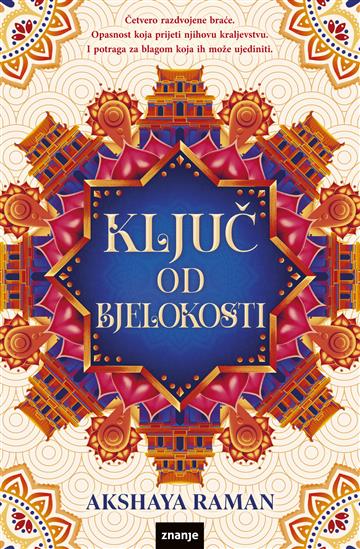 KLJUČ OD BJELOKOSTI