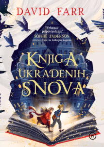 KNJIGA UKRADENIH SNOVA