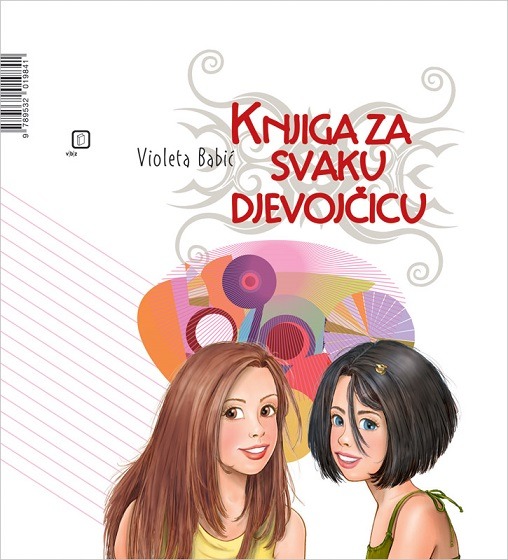 KNJIGA ZA SVAKU DJEVOJČICU M.U.