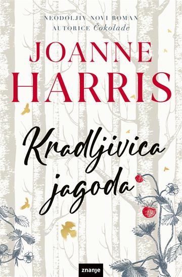 KRADLJIVICA JAGODA