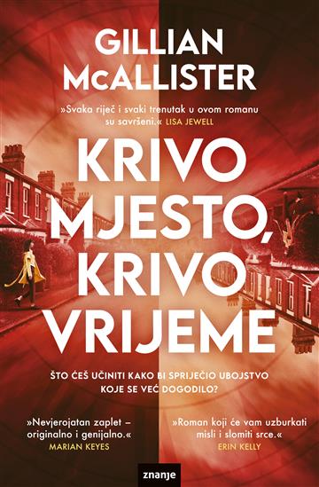 KRIVO MJESTO, KRIVO VRIJEME