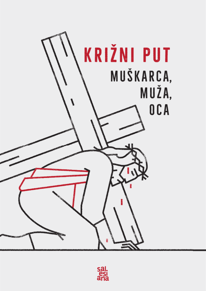 KRIŽNI PUT MUŠKARCA, MUŽA, OCA M.U.