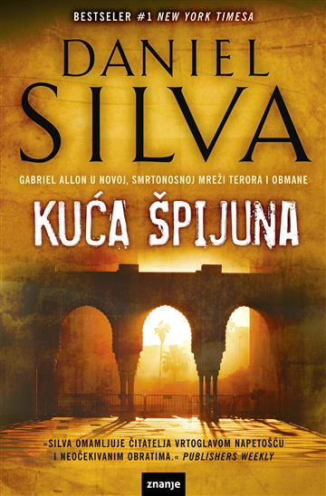 KUĆA ŠPIJUNA M.U.