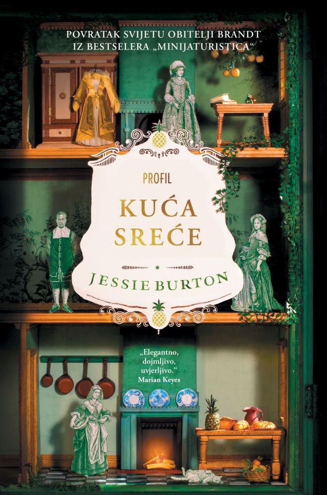 KUĆA SREĆE