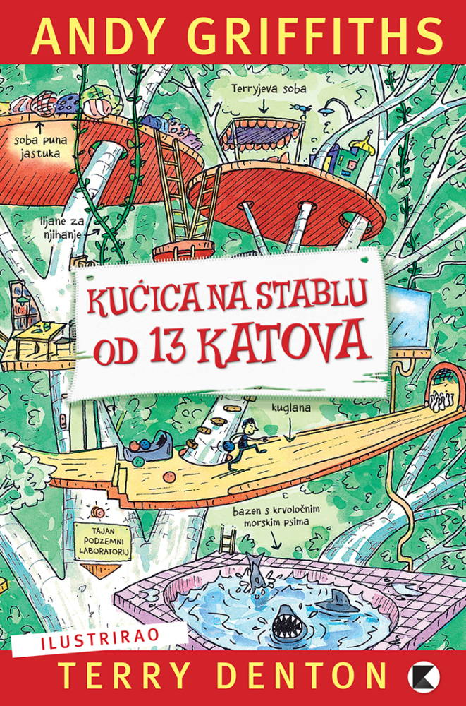 KUĆICA NA STABLU OD 13 KATOVA M.U.