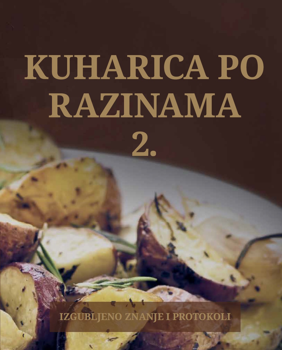 KUHARICA PO RAZINAMA 2.