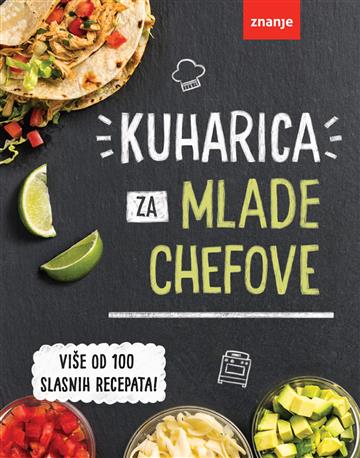 KUHARICA ZA MLADE CHEFOVE