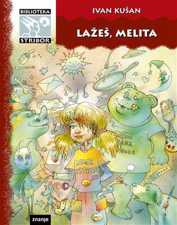 LAŽEŠ, MELITA - NOVO